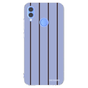Picasee silikonový průhledný obal pro Huawei P Smart 2019 - Poolside member