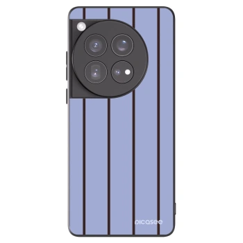 Picasee silikonový černý obal pro OnePlus 12 5G - Poolside member