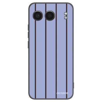 Picasee silikonový černý obal pro OnePlus Nord 4 - Poolside member