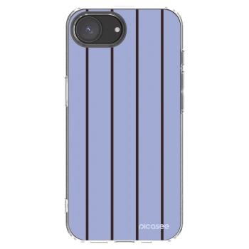 Picasee silikonový průhledný obal pro Apple iPhone 16e - Poolside member