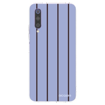 Picasee silikonový průhledný obal pro Xiaomi Mi 9 - Poolside member