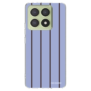 Picasee silikonový průhledný obal pro Xiaomi 14T - Poolside member