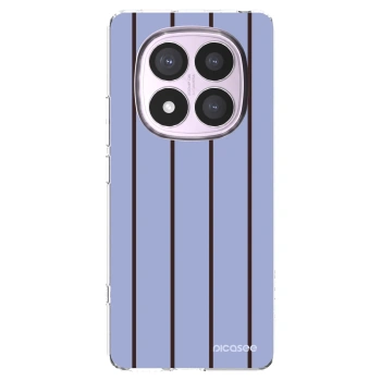 Picasee silikonový průhledný obal pro Xiaomi Redmi Note 14 Pro 5G - Poolside member
