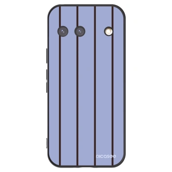 Picasee silikonový černý obal pro Google Pixel 9 - Poolside member