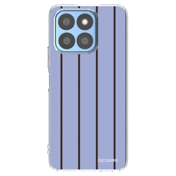 Picasee silikonový průhledný obal pro Honor X8c - Poolside member