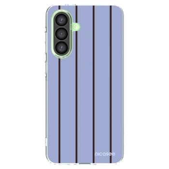 Picasee silikonový průhledný obal pro Samsung Galaxy A26 5G A266B - Poolside member