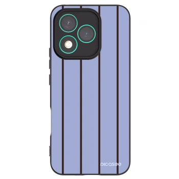 Picasee silikonový černý obal pro Honor 400 Lite 5G - Poolside member