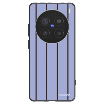 Picasee silikonový černý obal pro Vivo X200 Pro - Poolside member