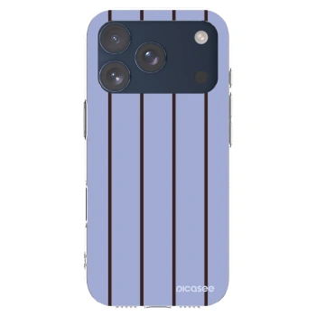 Picasee silikonový průhledný obal pro Apple iPhone 17 Pro - Poolside member