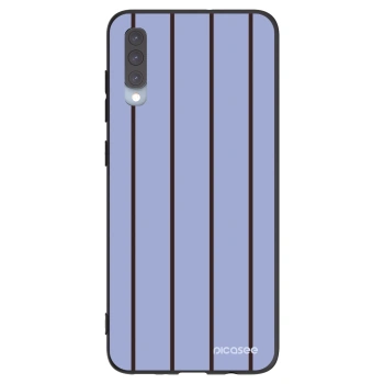 Picasee silikonový černý obal pro Samsung Galaxy A70 A705F - Poolside member