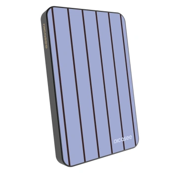 Powerbanka s MagSafe 5 000 mAh Šedá - Poolside member