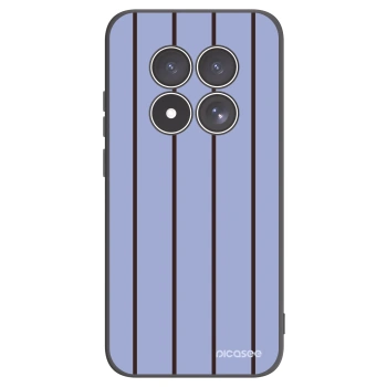 Picasee silikonový černý obal pro Xiaomi Redmi Note 15 Pro 4G - Poolside member