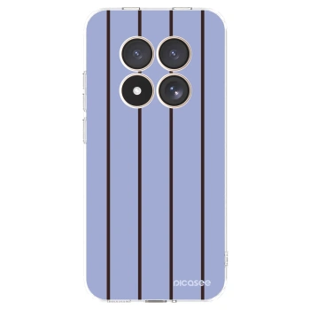 Picasee silikonový průhledný obal pro Xiaomi Redmi Note 15 Pro 4G - Poolside member