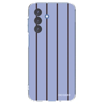 Picasee silikonový průhledný obal pro Samsung Galaxy A17 5G - Poolside member