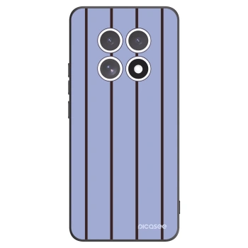 Picasee silikonový černý obal pro Xiaomi Redmi Note 15 4G - Poolside member