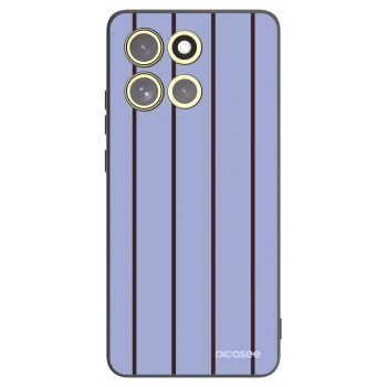 Picasee silikonový černý obal pro Motorola Moto G86 Power 5G - Poolside member