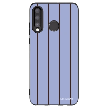 Picasee silikonový černý obal pro Huawei P30 Lite - Poolside member