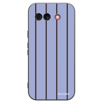 Picasee silikonový černý obal pro Google Pixel 10a - Poolside member