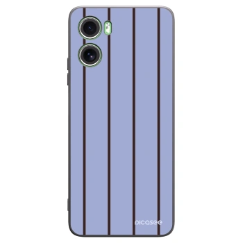 Picasee silikonový černý obal pro Motorola Moto G06 - Poolside member