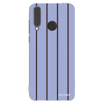 Picasee silikonový průhledný obal pro Honor 20 Lite - Poolside member