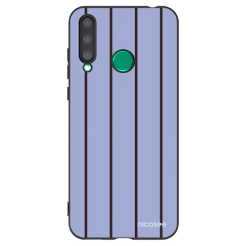 Picasee silikonový černý obal pro Honor 20 Lite - Poolside member