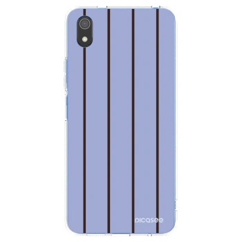 Picasee silikonový průhledný obal pro Xiaomi Redmi 7A - Poolside member