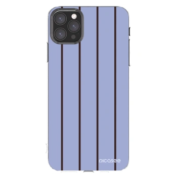 Picasee silikonový průhledný obal pro Apple iPhone 11 Pro Max - Poolside member