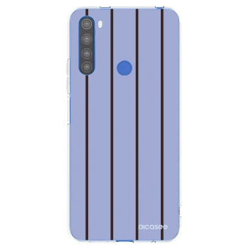 Picasee silikonový průhledný obal pro Xiaomi Redmi Note 8T - Poolside member