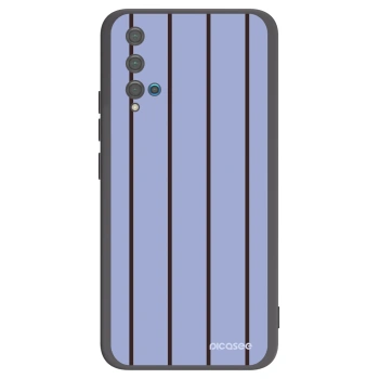 Picasee silikonový černý obal pro Huawei Nova 5T - Poolside member