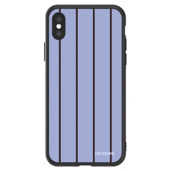 Picasee ULTIMATE CASE pro Apple iPhone X/XS - Poolside member