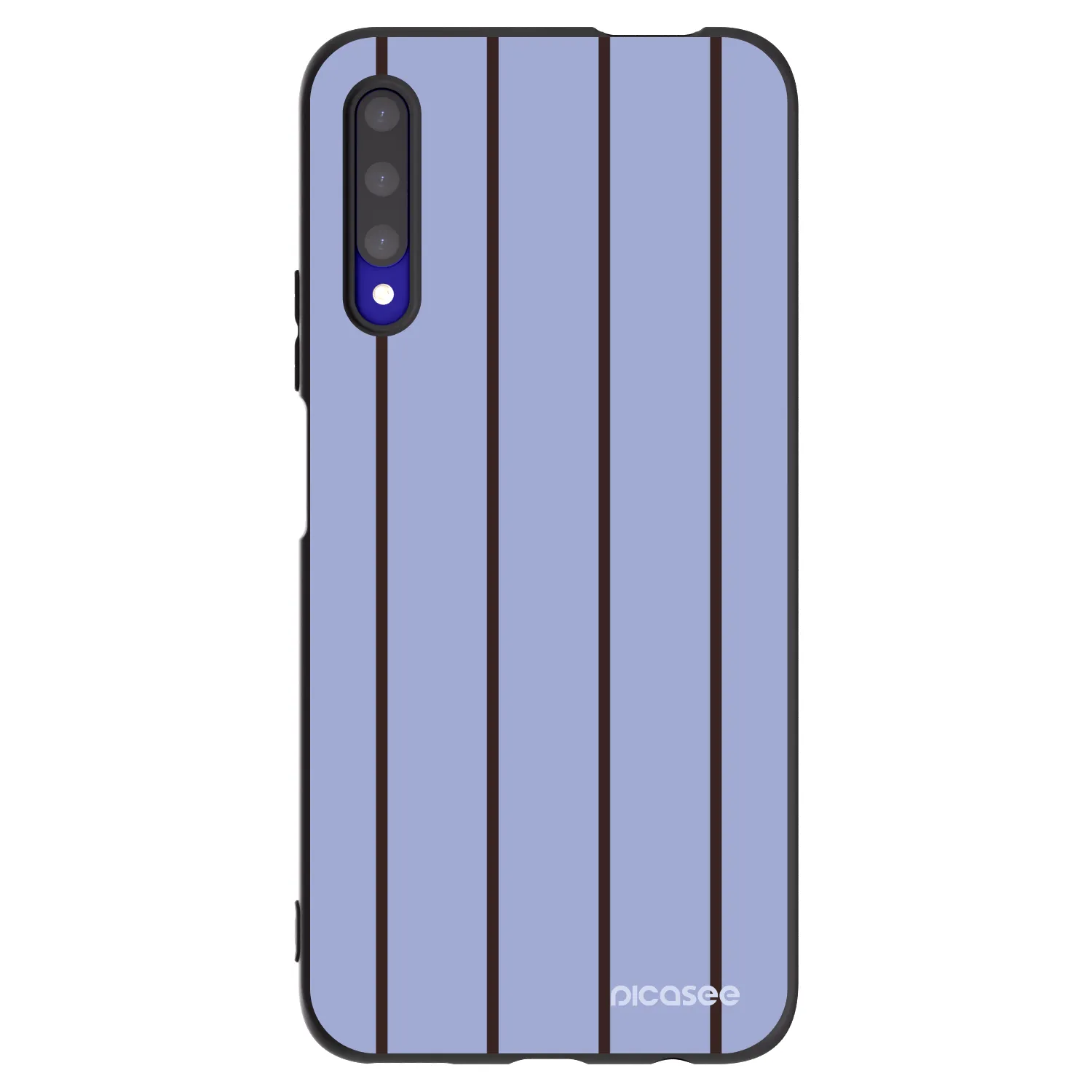 Picasee silikonový černý obal pro Honor 9X Pro - Poolside member