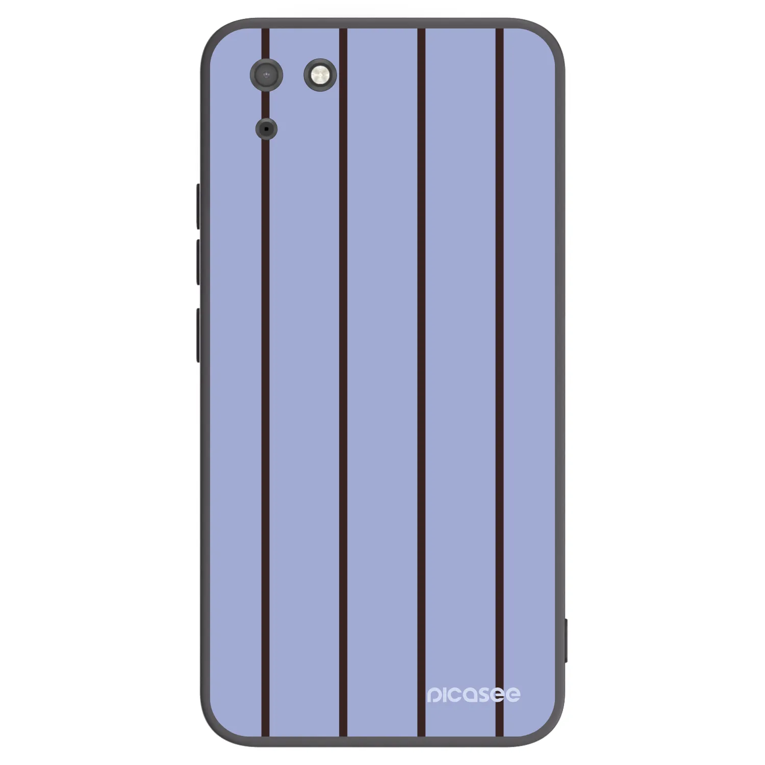 Picasee silikonový černý obal pro Huawei Y5P - Poolside member