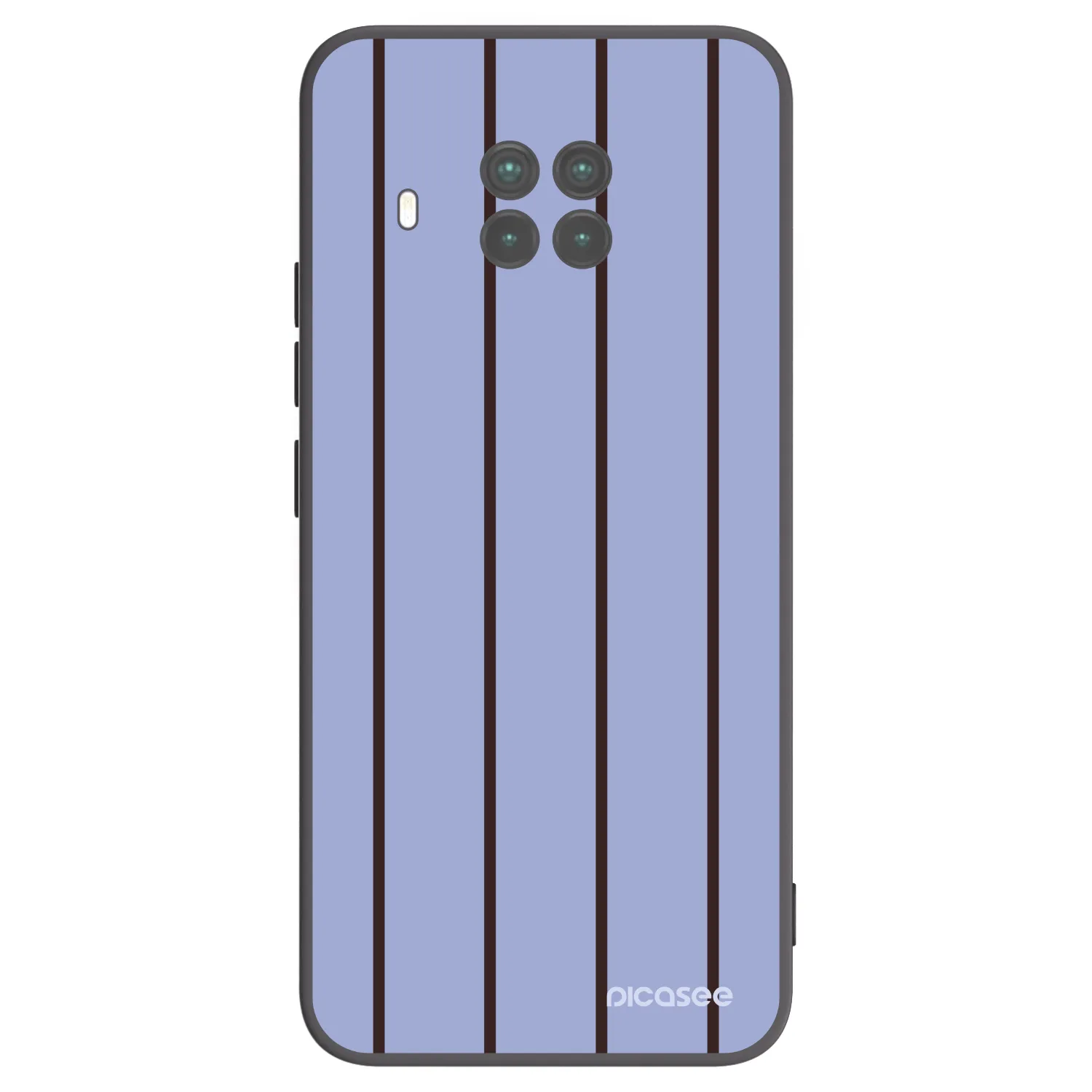 Picasee silikonový černý obal pro Xiaomi Mi 10T Lite - Poolside member
