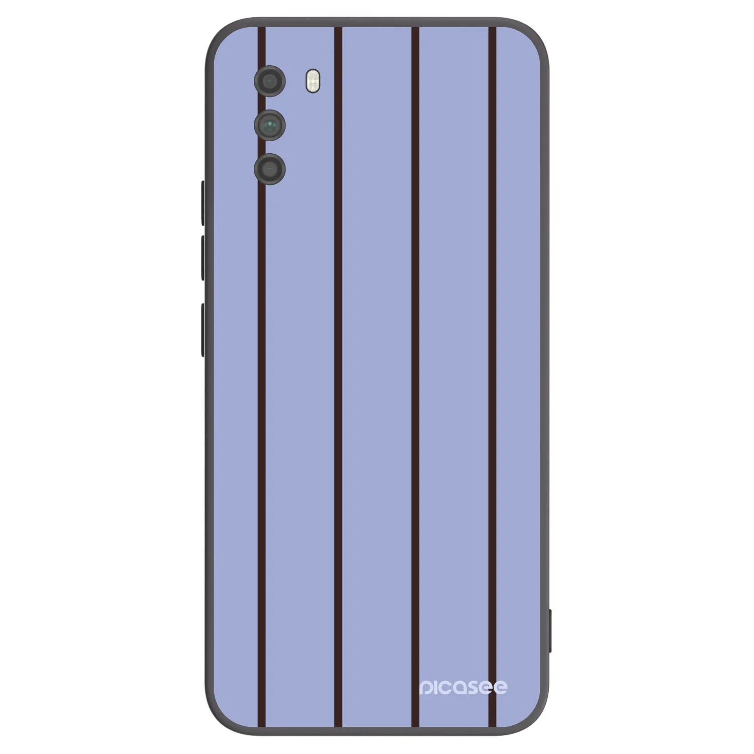 Picasee silikonový černý obal pro Xiaomi Poco M3 - Poolside member