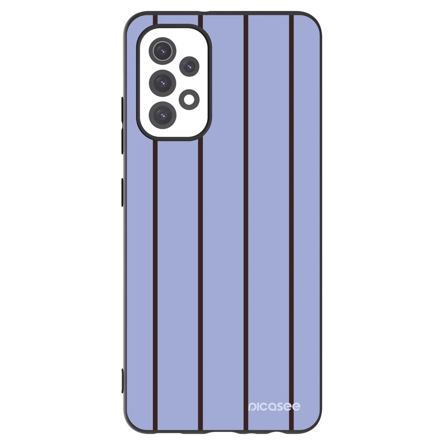 Picasee silikonový černý obal pro Samsung Galaxy A32 5G A326B - Poolside member
