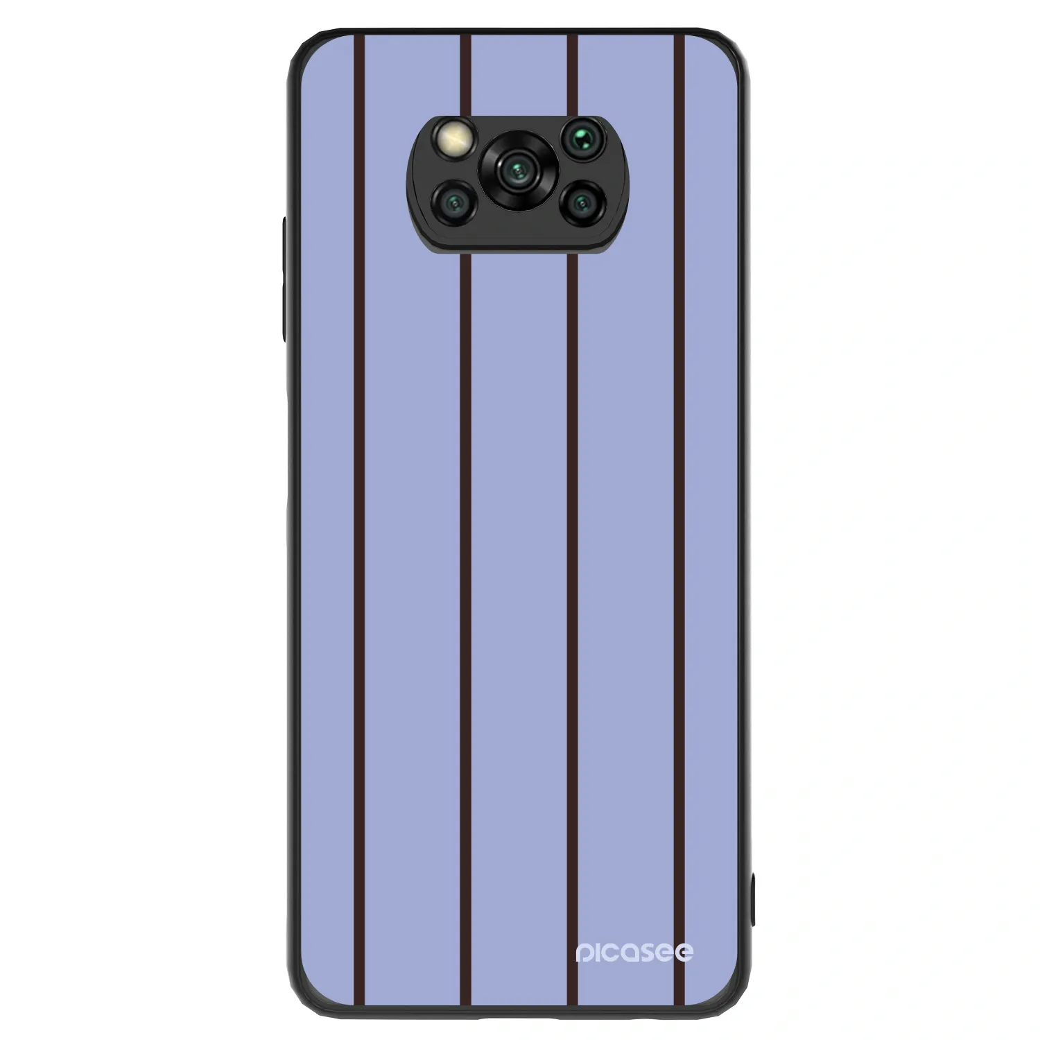 Picasee ULTIMATE CASE pro Xiaomi Poco X3 - Poolside member