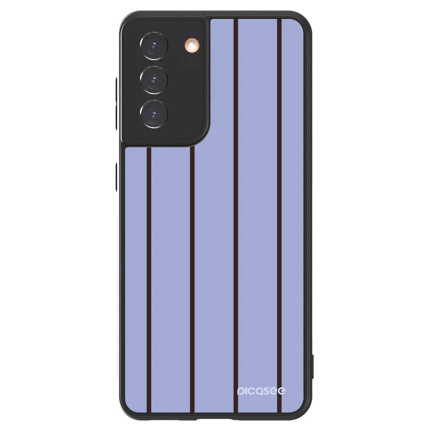 Picasee ULTIMATE CASE pro Samsung Galaxy S21 5G G991B - Poolside member