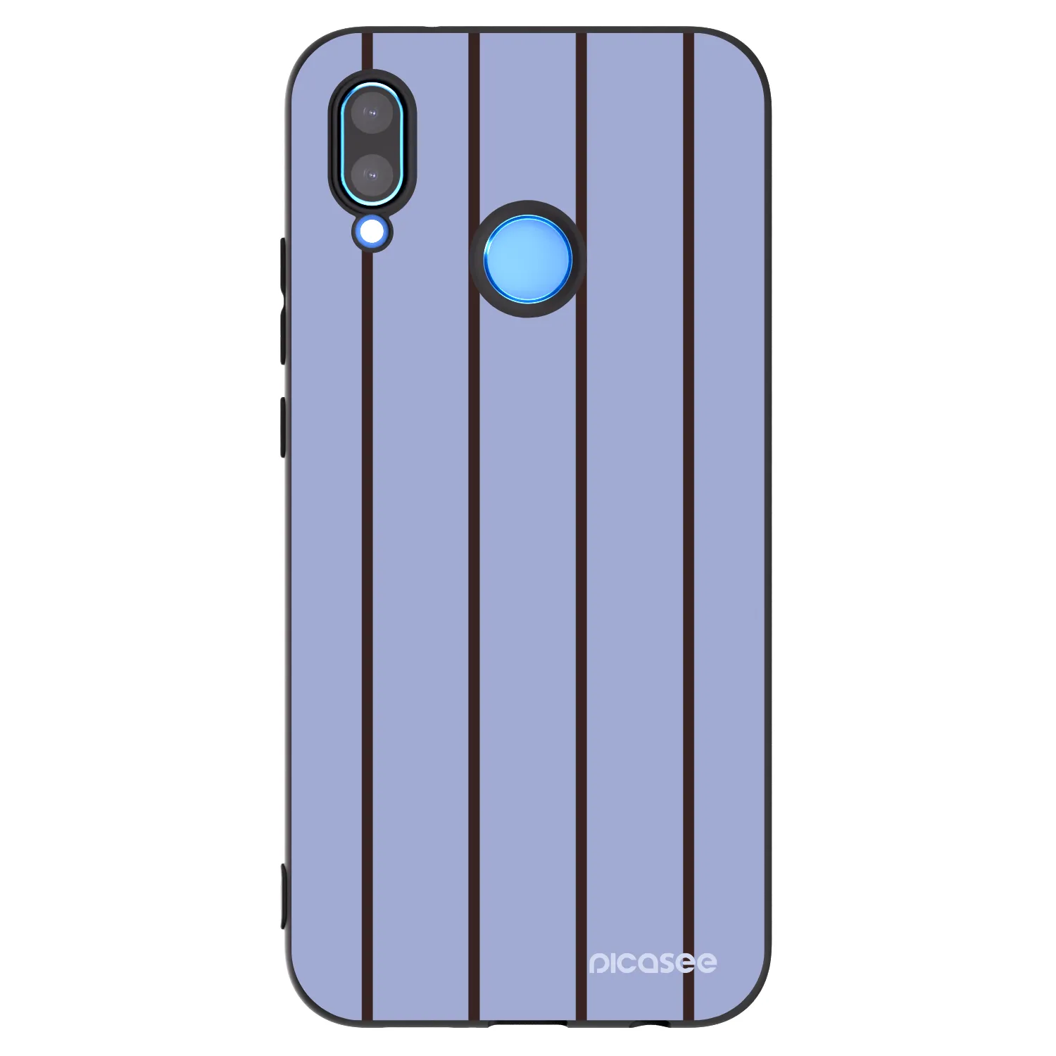 Picasee silikonový černý obal pro Huawei Mate 40 Pro - Poolside member