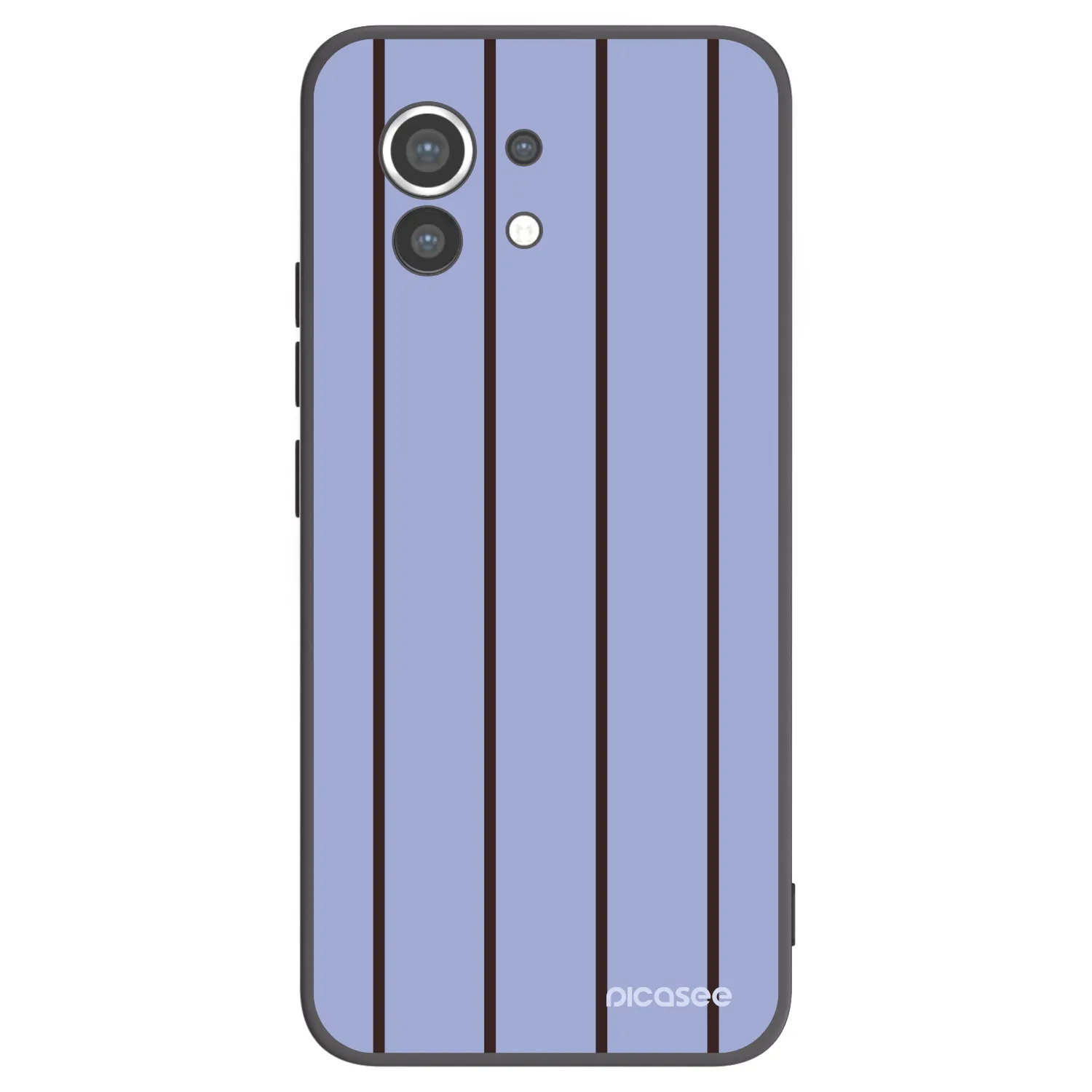 Picasee silikonový černý obal pro Xiaomi Mi 11 - Poolside member
