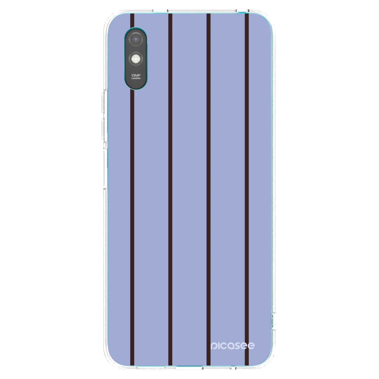 Picasee silikonový průhledný obal pro Xiaomi Redmi 9AT - Poolside member