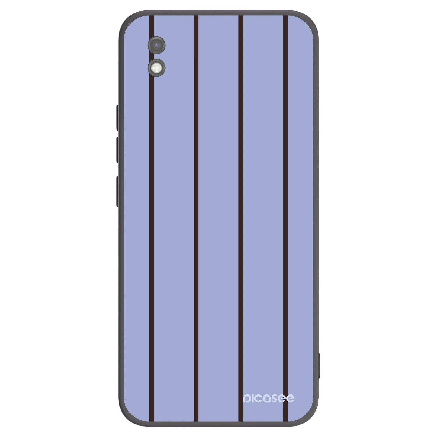 Picasee silikonový černý obal pro Xiaomi Redmi 9AT - Poolside member