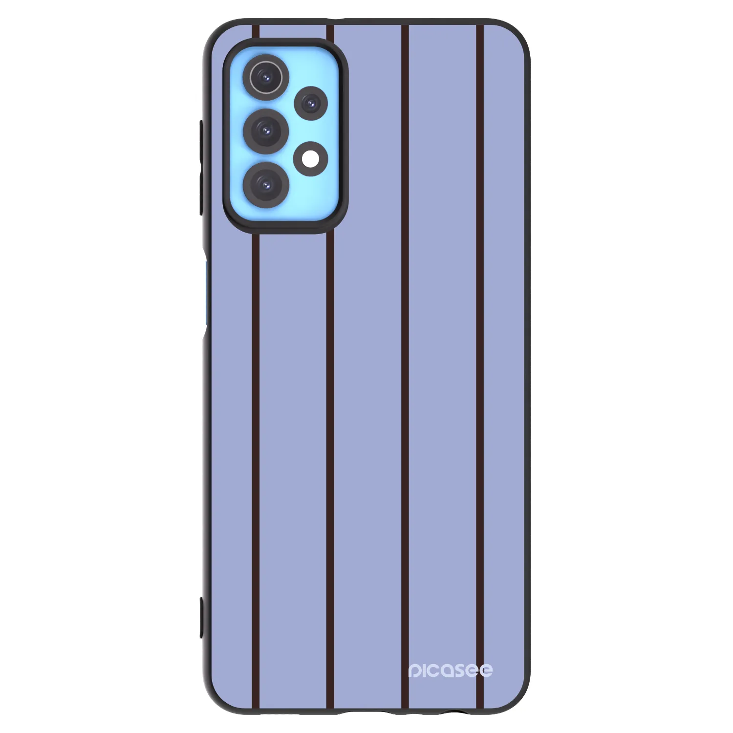 Picasee silikonový černý obal pro Samsung Galaxy A32 4G SM-A325F - Poolside member