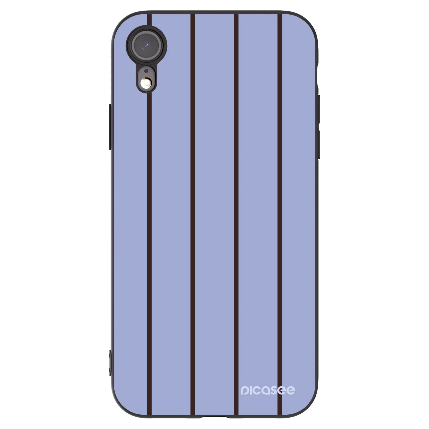 Picasee silikonový černý obal pro Apple iPhone 6 Plus/6S Plus - Poolside member