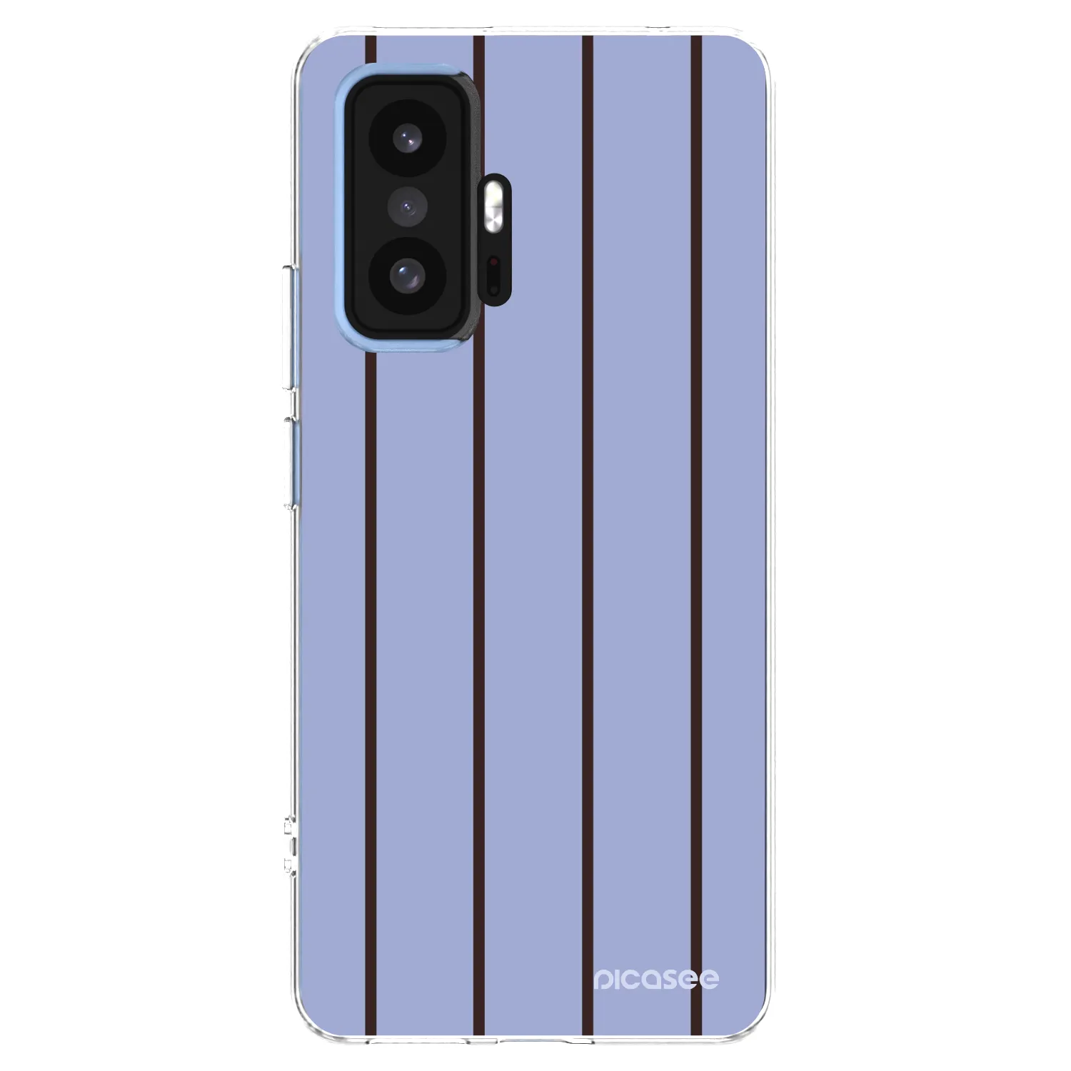 Picasee silikonový průhledný obal pro Xiaomi 11T Pro - Poolside member