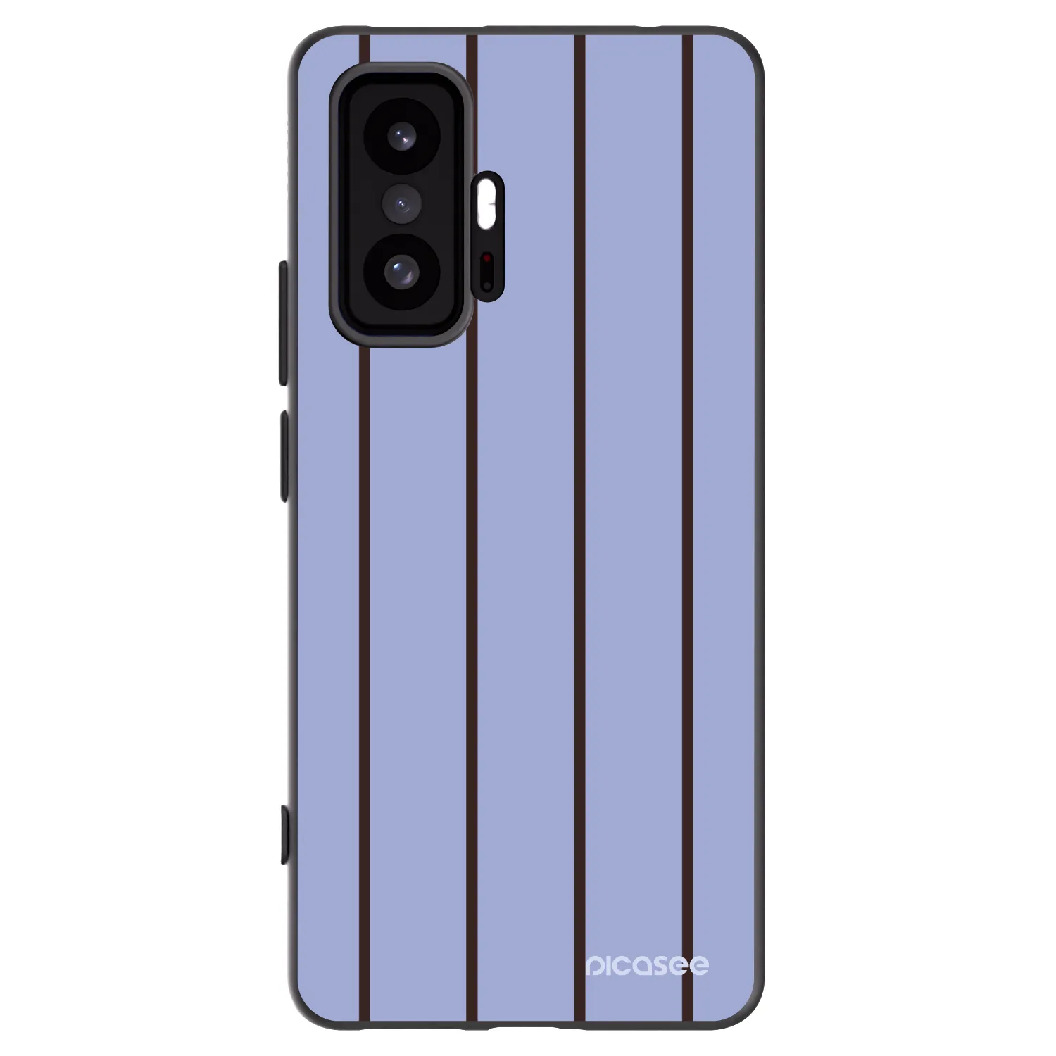 Picasee silikonový černý obal pro Xiaomi 11T Pro - Poolside member