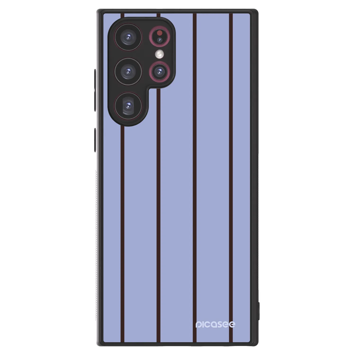 Picasee ULTIMATE CASE pro Samsung Galaxy S22 Ultra 5G - Poolside member