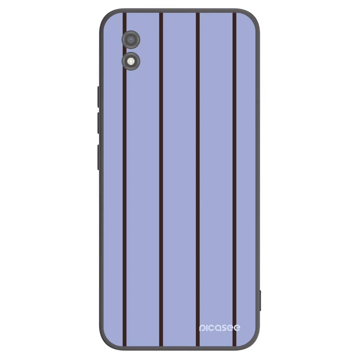 Picasee silikonový černý obal pro Realme C11 (2021) - Poolside member