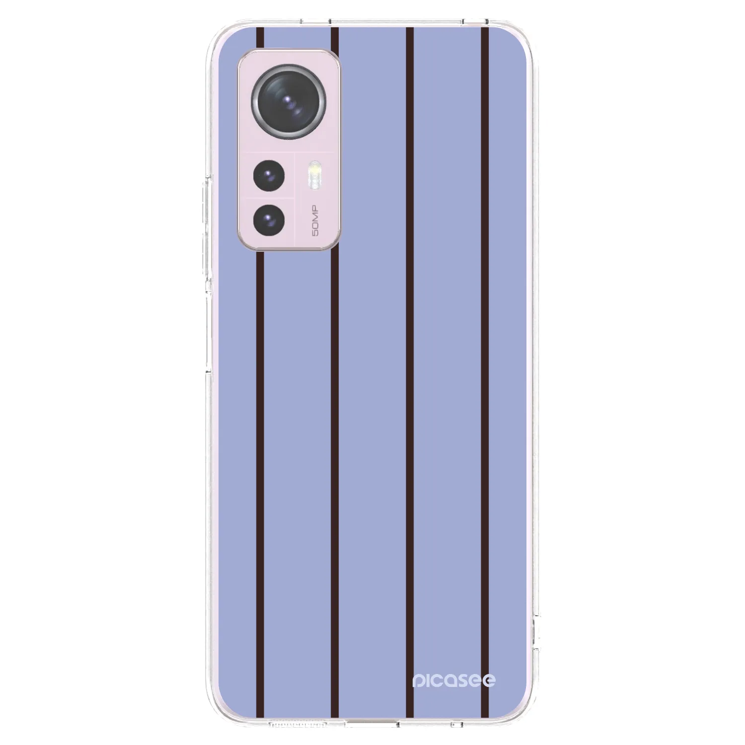 Picasee silikonový průhledný obal pro Xiaomi 12 - Poolside member