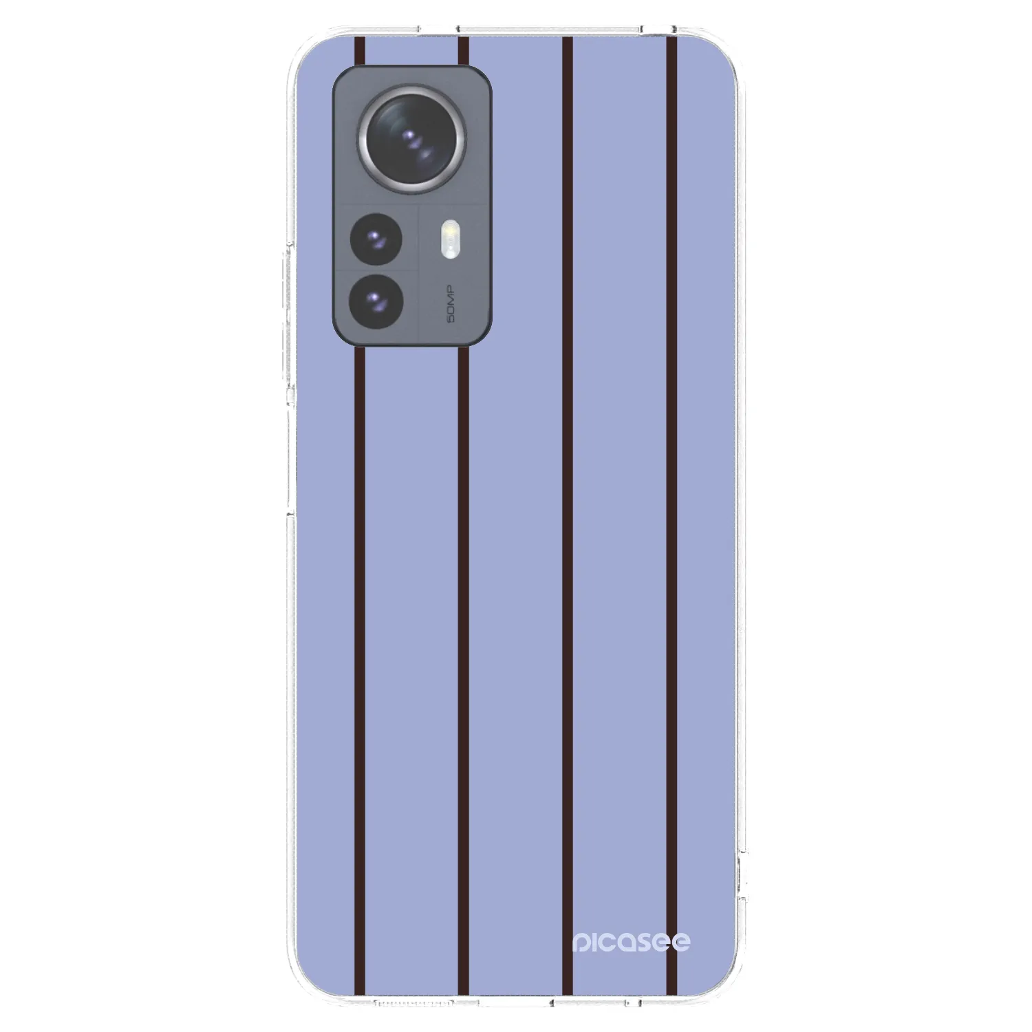 Picasee silikonový průhledný obal pro Xiaomi 12 Pro - Poolside member