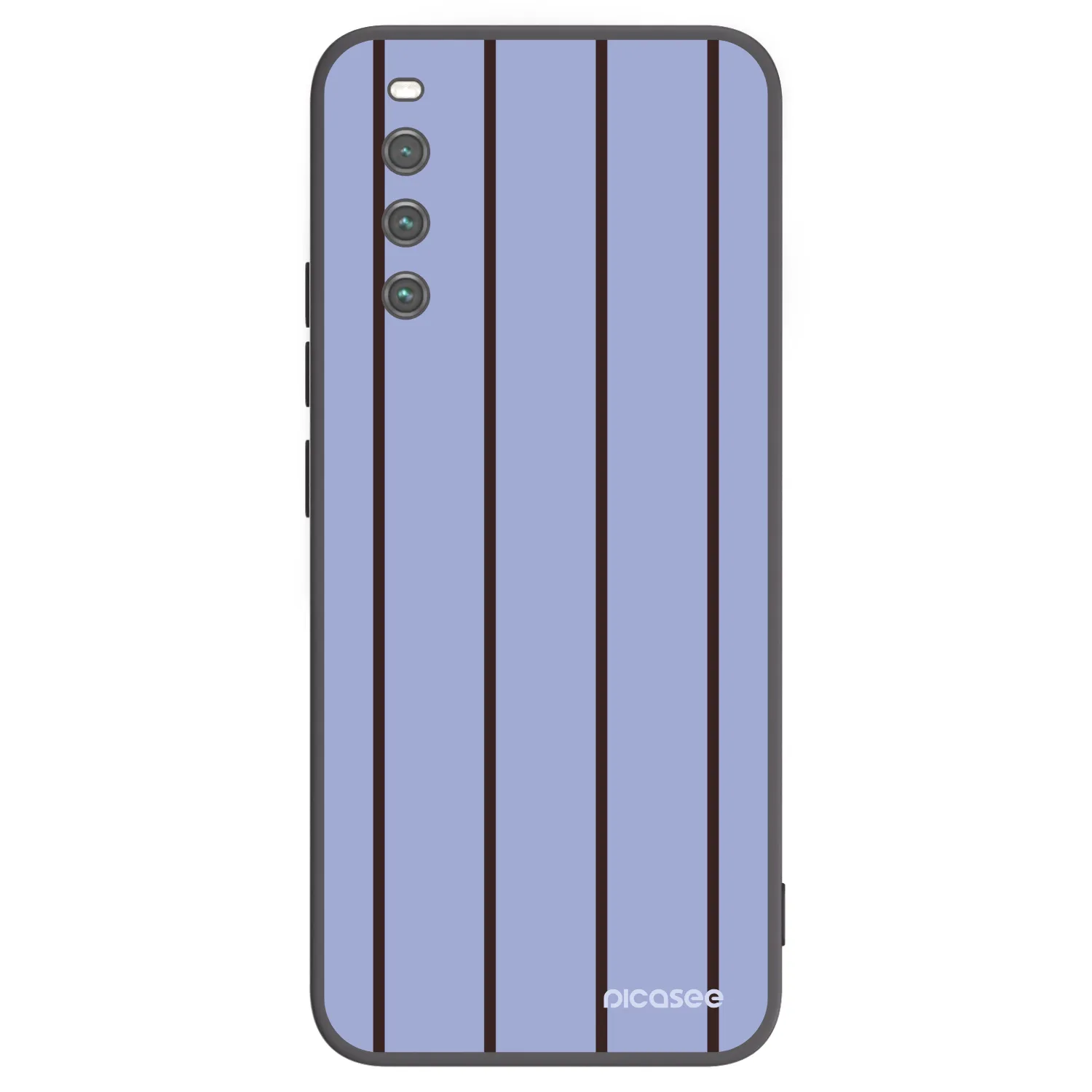 Picasee silikonový černý obal pro Sony Xperia 10 IV 5G - Poolside member